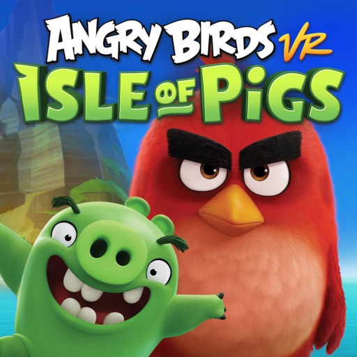 Angry Birds VR: Isle of Pigs-thumbnail.jpeg