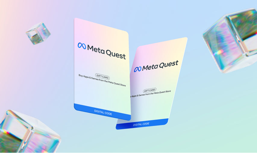 Meta Quest Gift Card
