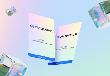 Meta Quest Gift Card